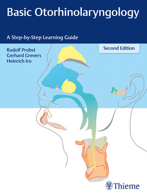 cover image of Basic Otorhinolaryngology